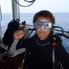 体験ダイビング！ラチャヤイ島♪