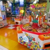 孫と一緒にゲームコーナーとコメダ珈琲に‥