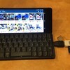 【Gemini PDA】朗報！デジカメのメモリカードを読めるようになった