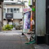 地元繁華街のねこさん