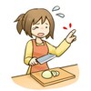 料理の際は気を付けないと