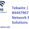 Tekwire | Network Security Solutions | 8444796777