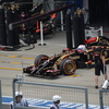 2014年F1日本GP　10月4日（土）　予選
