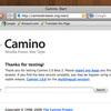  Camino 2.0 Beta 2