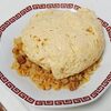 ツーリングが中止になり、簡単"ふんわりかに玉丼"がすごく美味い件