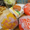 マクドナルド　厚切りスパイシーベーコンてりたま・チーズてりたま