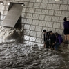 &quot;大雨時は清渓川が危険&quot;