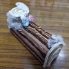 クリスマスケーキ作り④