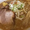 味噌らーめん@四代目麺処ゆうじ 2018ラーメン#46