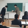 令和5年度 串本古座高校 介護職員初任者研修修了式