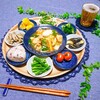 今日のおうちごはん𖤣𖥧𖥣｡𖥧𖧧