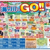 店頭在庫限り　うきわ　レジにて５０％引！！！