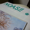 *～ＮＯＡＳ!!　３月号…掲載中です～*