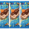 森永乳業「PARM（パルム） ダブルチョコ クレイジーナッツ＆ノワールショコラ」が新登場！上質なバーアイス新商品です
