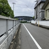 まちなかスタジアム、寺町からどーんと見えます。