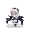 【フィギュア----】MINICRAFTシリーズ デフォルメ可動フィギュア ノンスケール アズールレーン ベルファスト Ver.