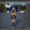 「UE4.18で生まれ変わった物理アセットエディタ(Physics Asset Editor)について」 と 「物理と少し仲良くなる方法について」 その1