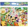 【4歳児が夢中！】テンヨー ディズニー キャンプじょうでさがそう! 60ピースパズル徹底レビュー：知育効果と親子の絆を深める秘密