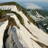 鳥海山ー残雪と花の季節ー