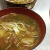 ●避難所ごはんのカレーそうめん