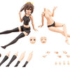 【あみあみ】創彩少女庭園 グランデスケールドレスアップボディ[M]with 源内あお プラモデル[コトブキヤ] 