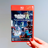 Pokémon LEGENDS Z-A｜息子氏と取り合いながら楽しんでおりまする