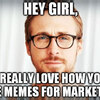 Codevariac - a meme marketing agency.