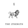 8. STRENGTH - 力