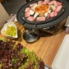 名古屋1人旅②名古屋にて韓国料理を食す