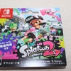 本日発売！スプラトゥーン2セブンイレブン限定特典付きダウンロードカードを買ってきました