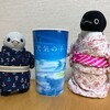 ペンギンの子も「天気の子」だ！特製ドリンクカップで遊ぼう(248)