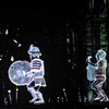チームラボ偕楽園　光の祭の写真撮影と編集（２）