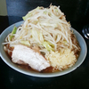 辛い二郎系！ラーメンマシンガンの辛そばがウマイ！