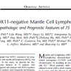 【論文紹介】SOX-11陰性 マントル細胞リンパ腫75例の臨床病理学的検討 / AJSP