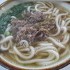 味一 肉うどん 防府