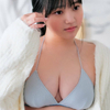 現役高校生グラドル鈴原すずの推定Gカップ爆乳水着画像【９】