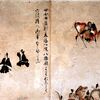 鎌倉時代　２　武将の髪型と冠