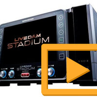 カラオケLIVE DAMの新機種が発売。遂に映像持ち込みができそう！ - ぽ