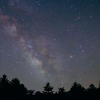 伊豆天城高原の星空　2023年5月17〜18日