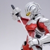 ULTRA-ACT × S.H.Figuarts ULTRAMAN SUIT ver 7.2 レビュー