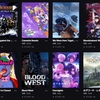 Epicgames年末年始の戦利品