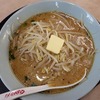 くるまやラーメン　佐原店　/　みそバターラーメン