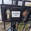 自転車の錆とBrave