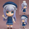 【ごちうさ】ねんどろいど『チノ 冬制服Ver.』ご注文はうさぎですか？デフォルメ可動フィギュア【グッドスマイルカンパニー】より2024年11月発売予定♪