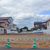 『 セブン-イレブン 福山東手城３丁目店 』すぐ近くの「セブンイレブン」建設中のようす。【 広島県福山市東手城町３丁目３３−２２ 】#2