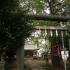 五ノ神社　(東京都羽村市）