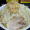 中ラーメン野菜増し