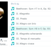 Beethoven: Sym #8 in F (Wand/NDR)