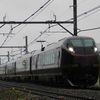 雨の日の鉄道写真の撮影は辛い