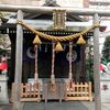 お茶の木様として親しまれる防災・生産の神社、東京都中央区日本橋【茶ノ木神社】への参拝